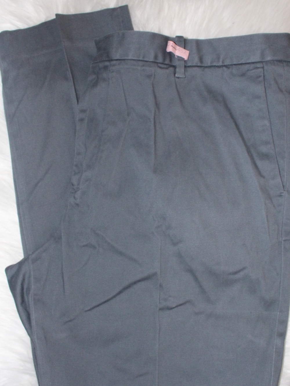 Artefact, slate Grey Straight-Leg Chino pants 42-32